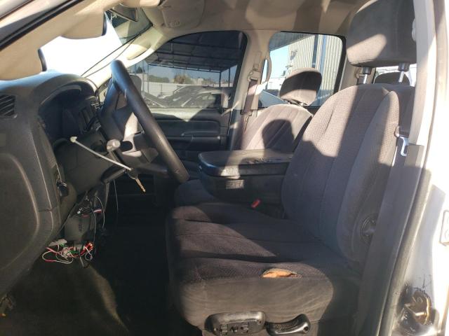 Photo 7 from auction – 2005 DODGE RAM 2500 S with VIN 3D7KR28C65G727564