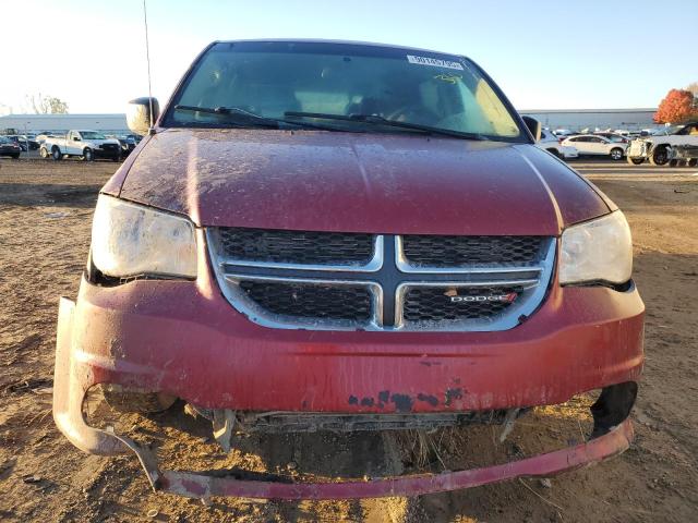 Photo 5 from auction – 2016 DODGE GRAND CARA with VIN 2C4RDGBG5GR108807