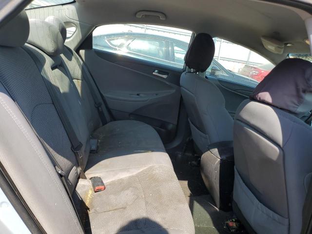 Photo 10 from auction – 2014 HYUNDAI SONATA GLS with VIN 5NPEB4AC6EH849530