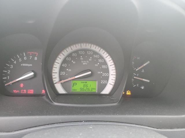 Foto 9 de la subasta – 2007 KIA SPECTRA EX con VIN KNAFE121475376296