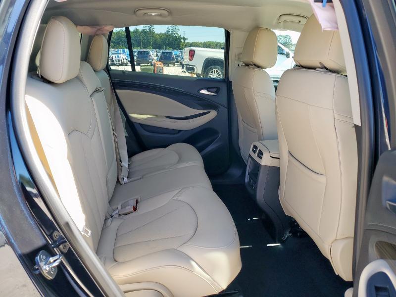 Photo 11 from auction – 2020 BUICK ENVISION P with VIN LRBFXBSA9LD139482