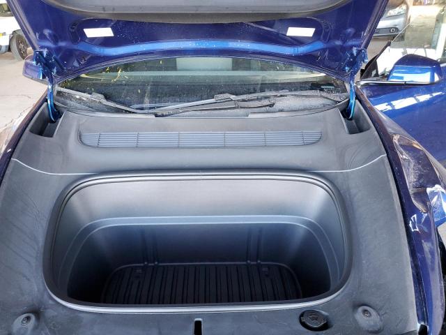 Photo 11 from auction – 2026 TESLA MODEL Y with VIN 7SAYGDEE2TF361166