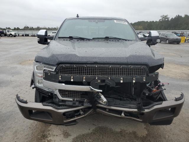Photo 5 from auction – 2018 FORD F150 SUPER with VIN 1FTEW1CG5JFD41346