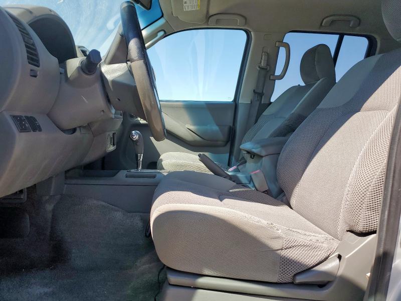Photo 7 from auction – 2011 NISSAN FRONTIER S with VIN 1N6AD0ER1BC428397