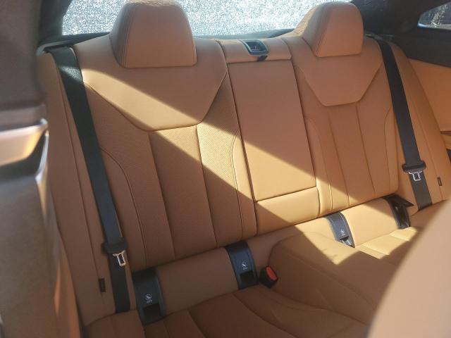 Photo 10 from auction – 2022 BMW 430I with VIN WBA53AP07NCK23955