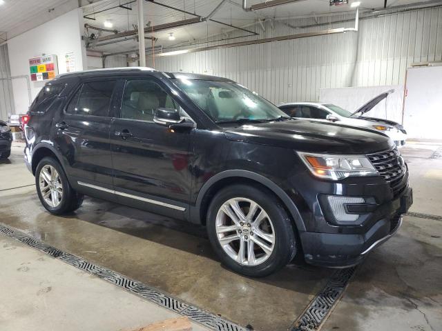 Photo 4 from auction – 2016 FORD EXPLORER X with VIN 1FM5K8D84GGC80128