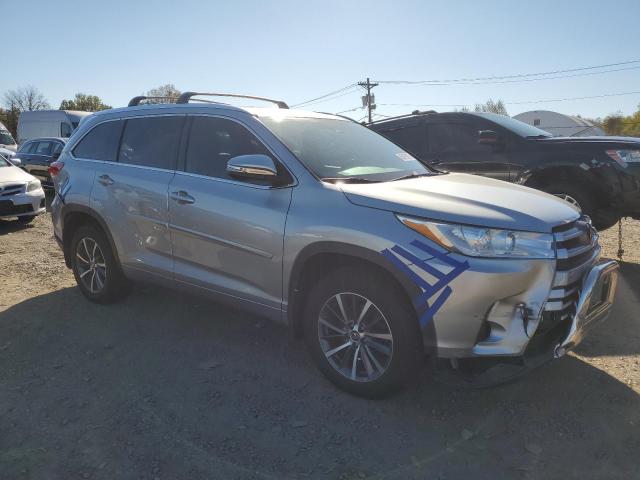 Photo 4 from auction – 2018 TOYOTA HIGHLANDER with VIN 5TDJZRFH2JS544168