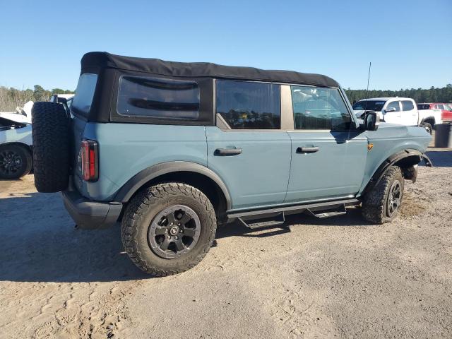 Photo 3 from auction – 2022 FORD BRONCO BAS with VIN 1FMEE5DP4NLA97779