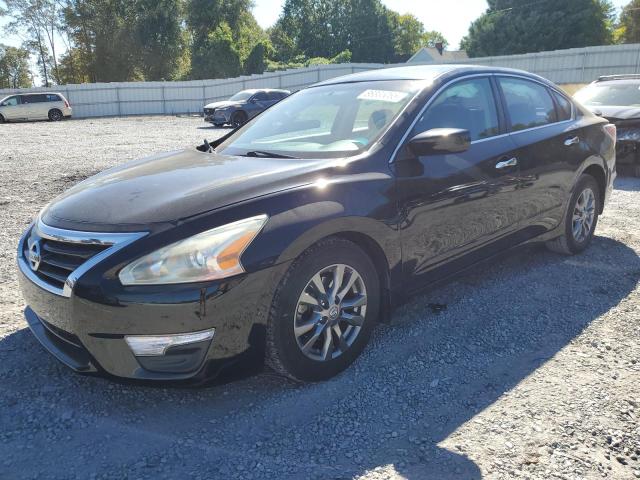 NISSAN ALTIMA 2.5 2015 with VIN 1N4AL3AP7FC485162 - Photo from auction