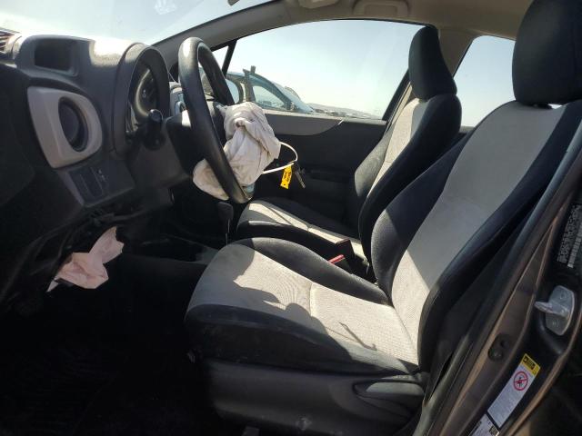 Photo 7 from auction – 2012 TOYOTA YARIS with VIN JTDKTUD34CD530481
