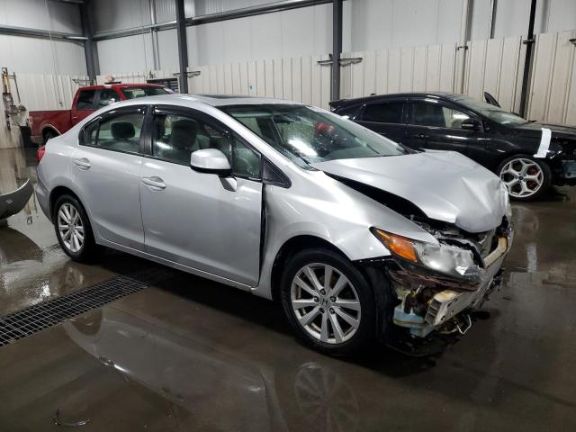 Photo 4 from auction – 2012 HONDA CIVIC EX with VIN 2HGFB2F89CH317791