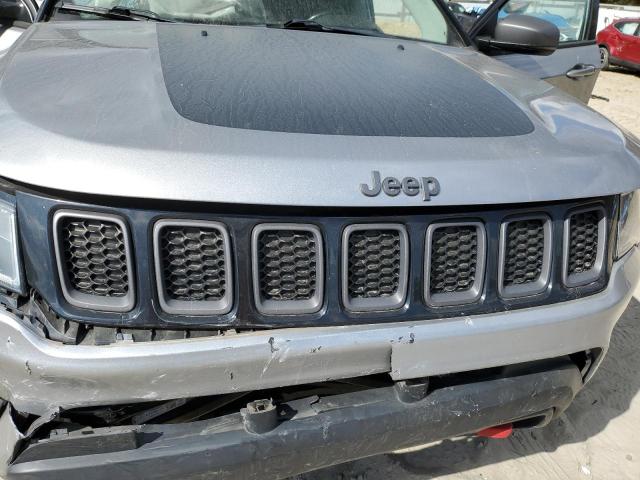 Photo 12 from auction – 2020 JEEP COMPASS TRAILHAWK with VIN 3C4NJDDB8LT196170