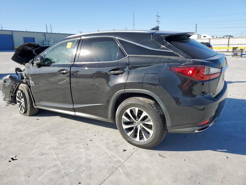 Photo 2 from auction – 2020 LEXUS RX 350 BAS with VIN 2T2AZMAA7LC177594