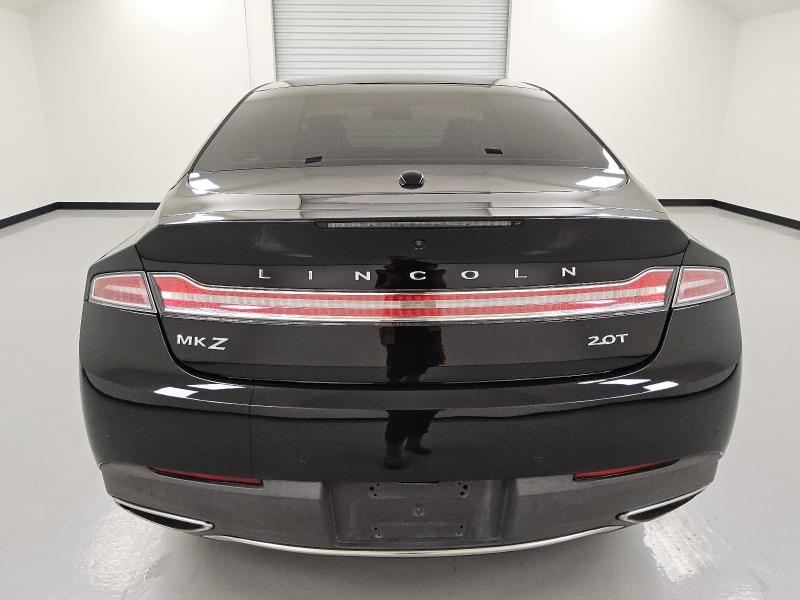 Photo 6 from auction – 2019 LINCOLN MKZ with VIN 3LN6L5A90KR605453