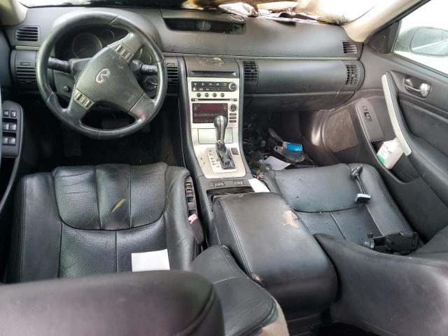 Photo 8 from auction – 2005 INFINITI G35 with VIN JNKCV51E05M220551