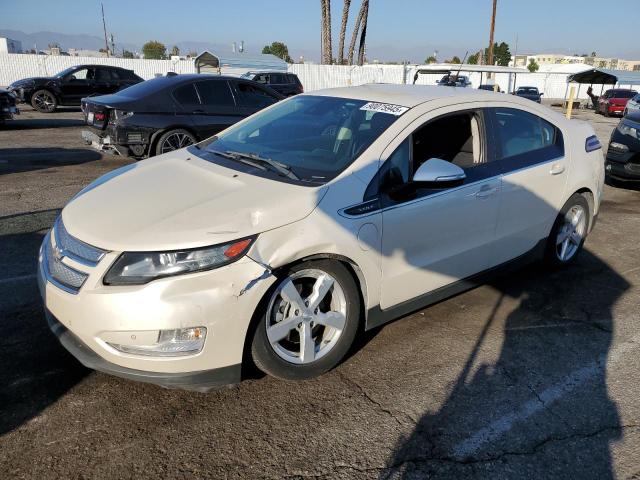 صورة رقم 1 من المزاد - 2013 CHEVROLET VOLT مع VIN 1G1RF6E47DU137058