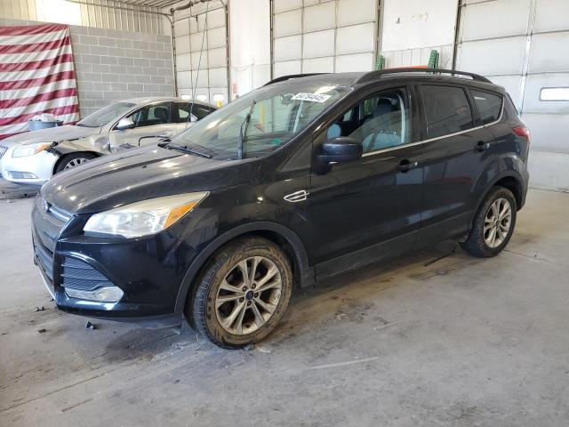 FORD ESCAPE SE 2015 with VIN 1FMCU0GX3FUA01001 - Photo from auction