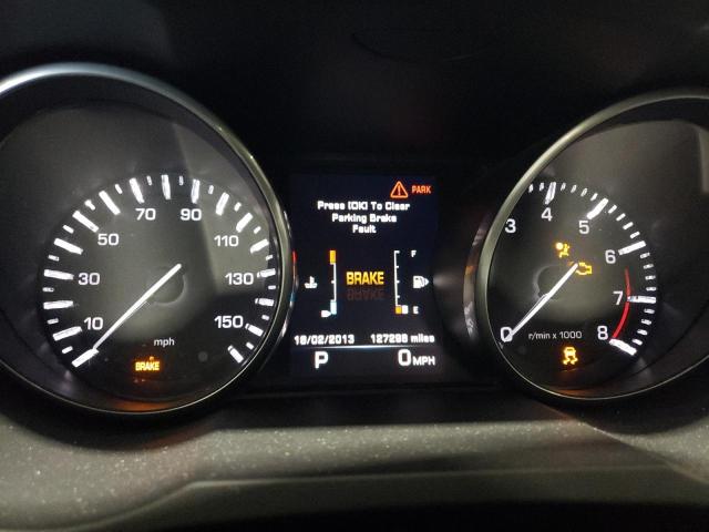 Photo 9 from auction – 2014 LAND ROVER RANGE ROVE with VIN SALVN2BG7EH899227