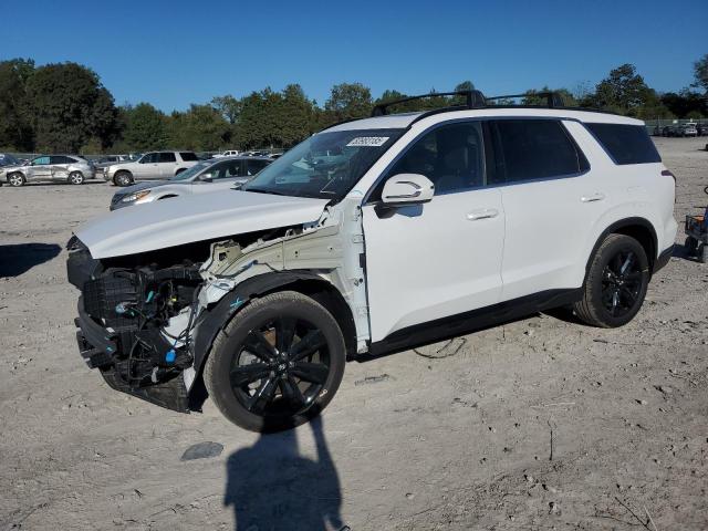 HYUNDAI PALISADE X 2025 with VIN KM8R3DGEXSU899271 - Photo from auction