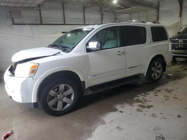 NISSAN ARMADA SE 2010 with VIN 5N1BA0NC4AN610489 - Photo from auction