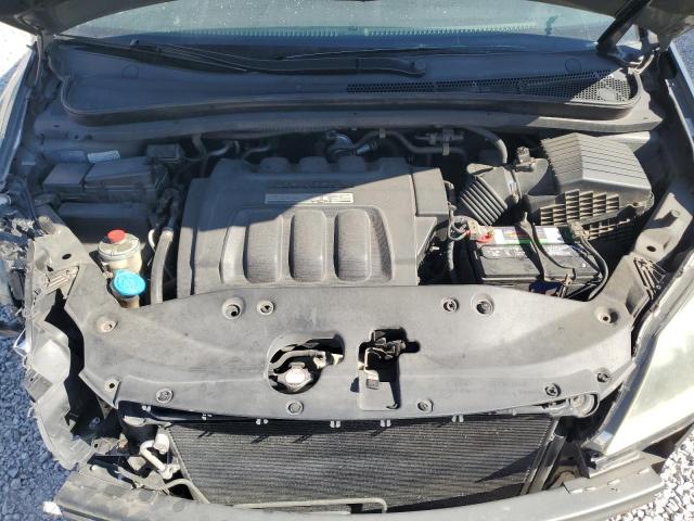 Photo 12 from auction – 2007 HONDA ODYSSEY EX with VIN 5FNRL387X7B424332