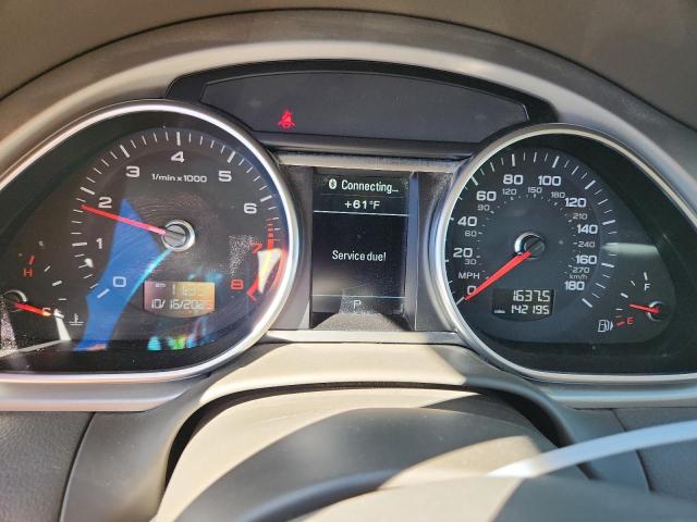 Photo 9 from auction – 2015 AUDI Q7 PREMIUM with VIN WA1LGAFE4FD027344
