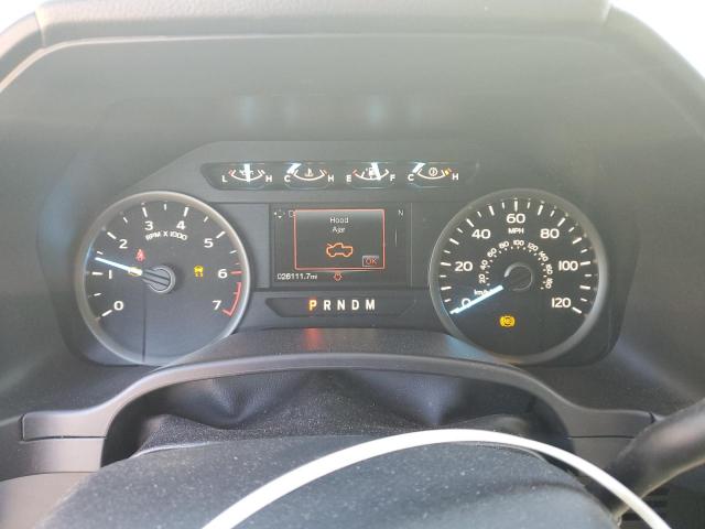 Photo 9 from auction – 2020 FORD F150 with VIN 1FTEW1EP6LFC31437