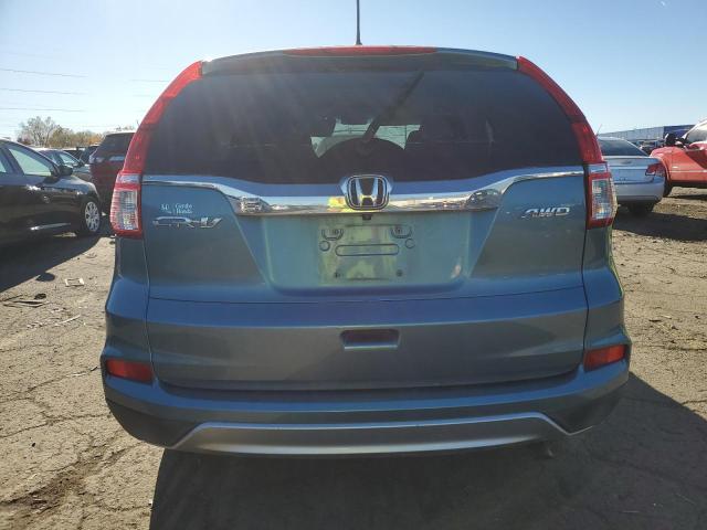 Photo 6 from auction – 2015 HONDA CR-V EX with VIN 5J6RM4H58FL112971