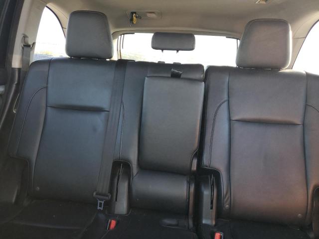 Photo 10 from auction – 2016 TOYOTA HIGHLANDER with VIN 5TDKKRFH1GS146807