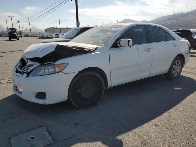 TOYOTA CAMRY BASE 2011 with VIN 4T4BF3EKXBR156157 - Photo from auction
