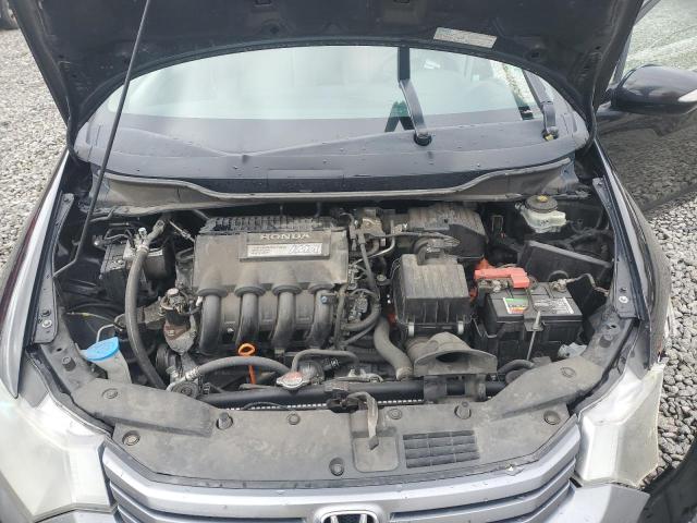 Photo 12 from auction – 2010 HONDA INSIGHT with VIN JHMZE2H72AS030076