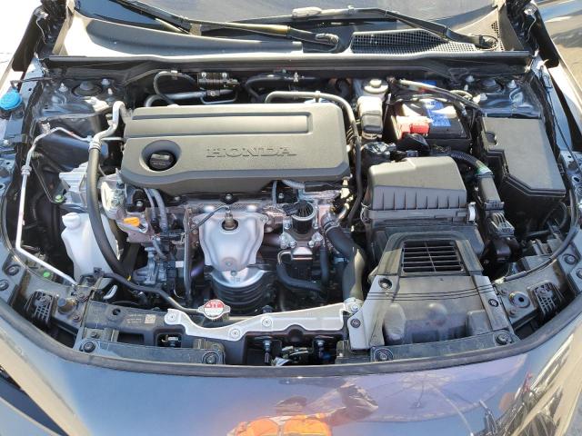 Photo 11 from auction – 2025 HONDA CIVIC LX with VIN 2HGFE2F29SH585399