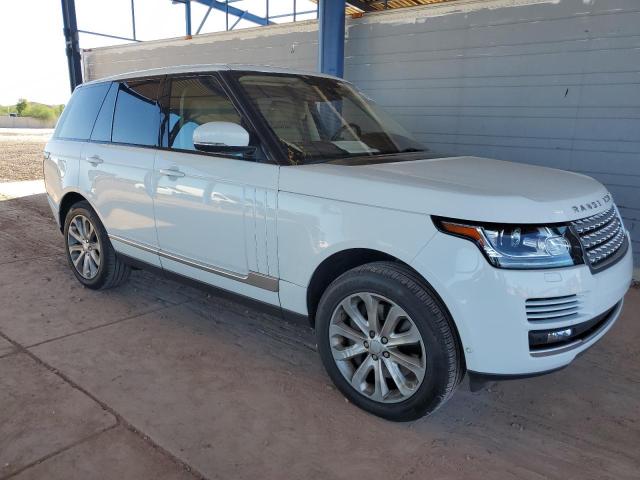 Photo 4 from auction – 2016 LAND ROVER RANGE ROVER HSE with VIN SALGS2PF0GA293264