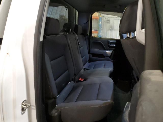 Photo 10 from auction – 2018 CHEVROLET SILVERADO with VIN 1GCVKREC0JZ183565