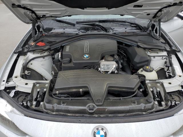Photo 11 from auction – 2016 BMW 328 with VIN WBA8E9G51GNT43811