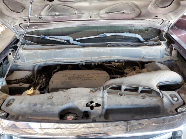 Photo 11 from auction – 2012 HONDA PILOT EXL with VIN 5FNYF3H50CB010438