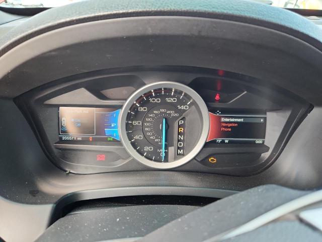 Photo 9 from auction – 2015 FORD EXPLORER S with VIN 1FM5K8GT5FGA61693