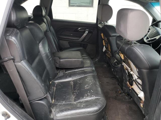 Photo 11 from auction – 2009 ACURA MDX with VIN 2HNYD28689H524124