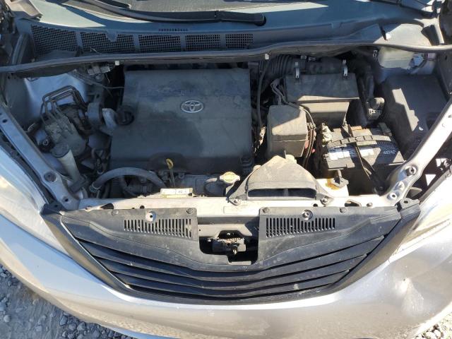 Photo 12 from auction – 2013 TOYOTA SIENNA with VIN 5TDZK3DC8DS297948