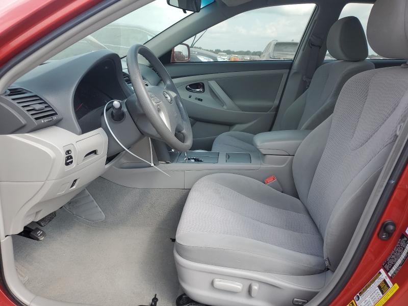 Photo 7 from auction – 2011 TOYOTA CAMRY BASE with VIN 4T4BF3EK7BR210045