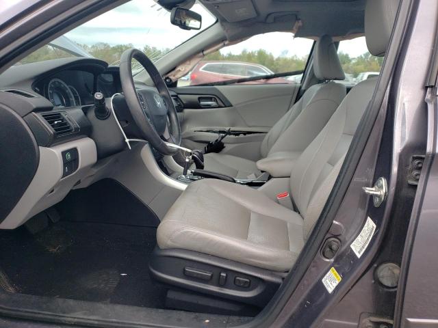 Photo 7 from auction – 2014 HONDA ACCORD EXL with VIN 1HGCR3F84EA039615