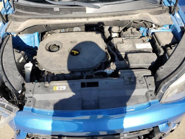 Photo 12 from auction – 2016 KIA SOUL + with VIN KNDJP3A56G7386209