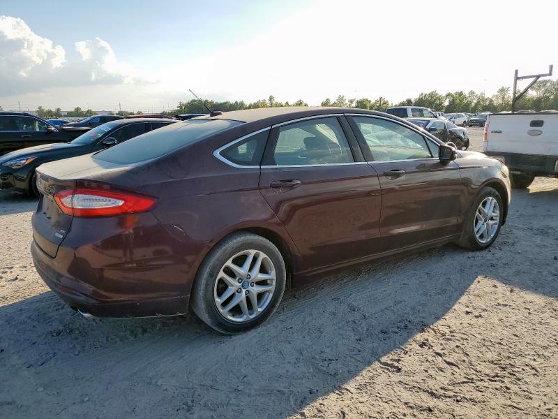 Photo 3 from auction – 2013 FORD FUSION SE with VIN 3FA6P0HR6DR170660