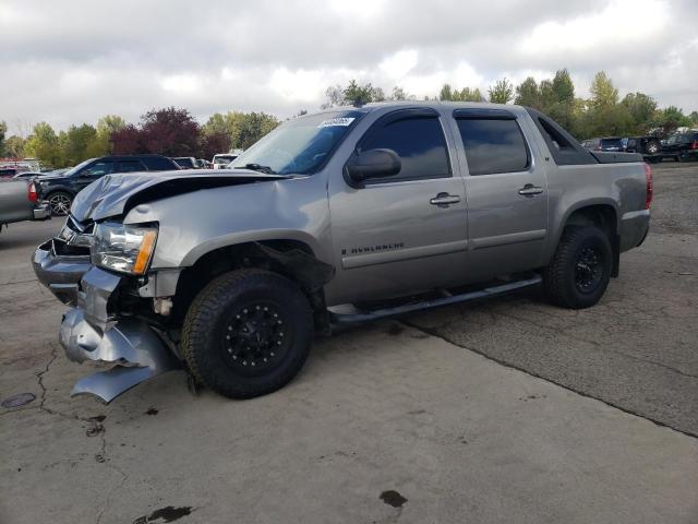 CHEVROLET AVALANCHE 2007 with VIN 3GNFK12397G266681 - Photo from auction