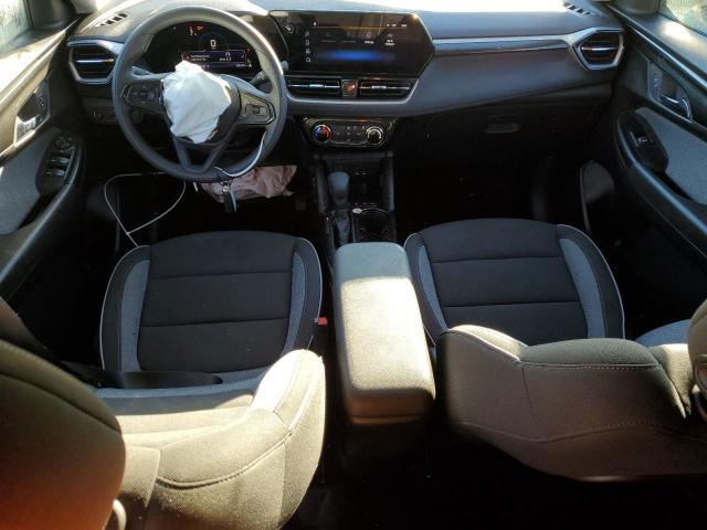 Photo 8 from auction – 2025 CHEVROLET TRAILBLAZE with VIN KL79MRSL2SB125898