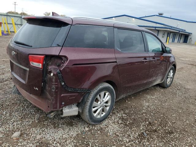 Photo 3 from auction – 2016 KIA SEDONA LX with VIN KNDMB5C19G6103521
