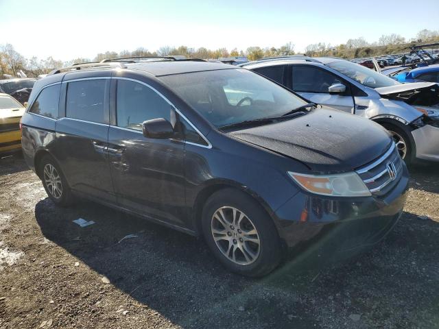 Photo 4 from auction – 2011 HONDA ODYSSEY EX with VIN 5FNRL5H68BB013491