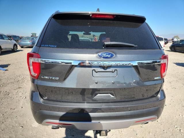 Photo 6 from auction – 2017 FORD EXPLORER L with VIN 1FM5K8FH2HGD99388