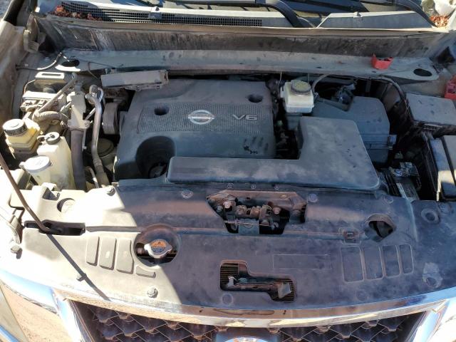 Photo 12 from auction – 2014 NISSAN PATHFINDER with VIN 5N1AR2MN2EC706481