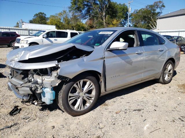 CHEVROLET IMPALA LT 2014 with VIN 2G1125S39E9297441 - Photo from auction